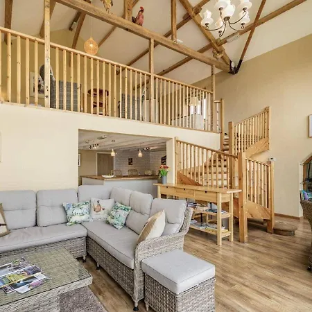 Holiday home Imagine At High Parks Estate *
