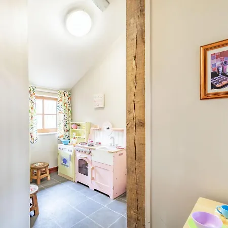 Imagine At High Parks Estate Holiday home Finghall