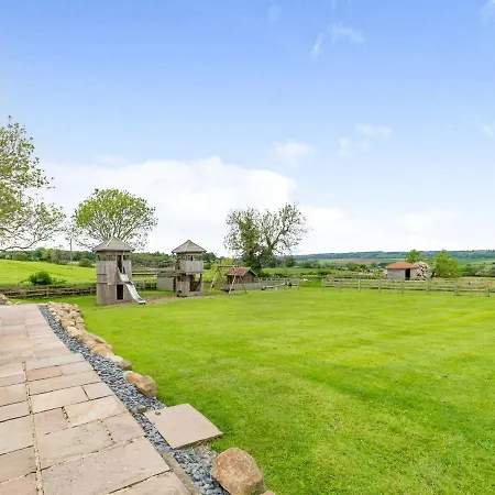 Imagine At High Parks Estate * Finghall